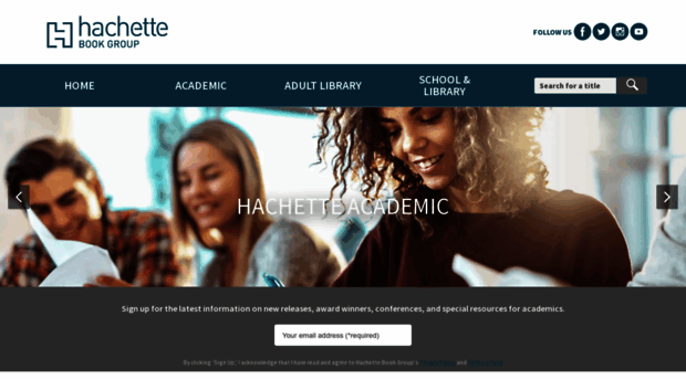 hachetteacademic.com