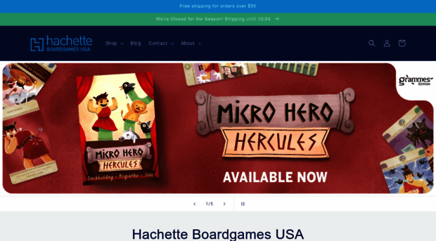 hachetteboardgames.com