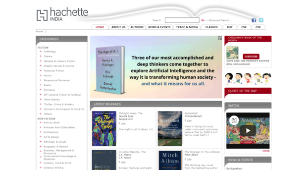 hachetteindia.com