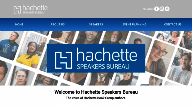 hachettespeakersbureau.com