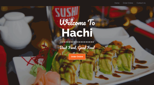 hachidelivery.com