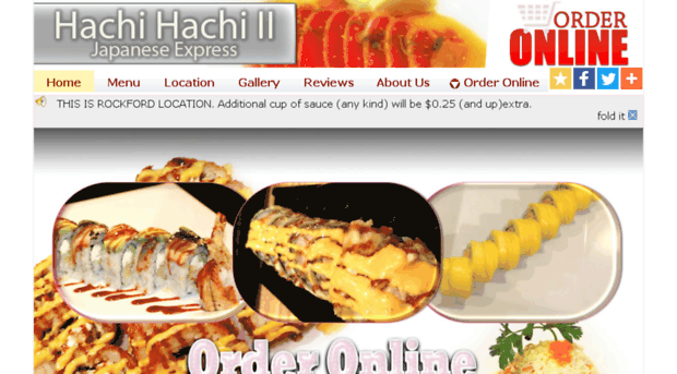 hachihachiexpress.com