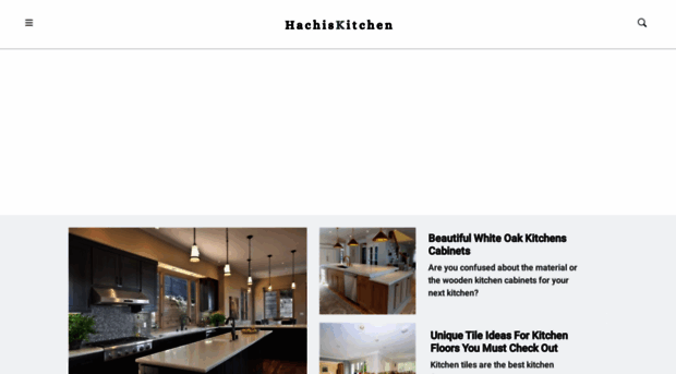 hachiskitchen.com