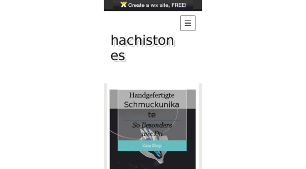 hachistones.de