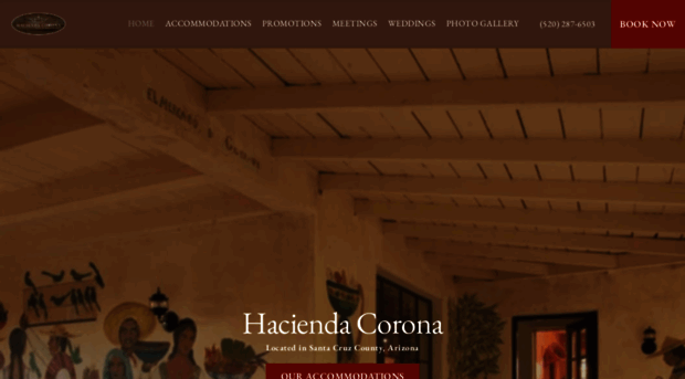 haciendacorona.com