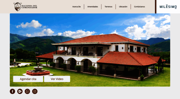 haciendadelcomendador.com