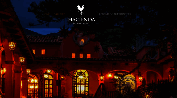 haciendadellagomexico.com