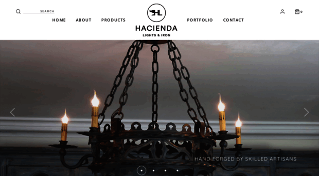 haciendalights.com