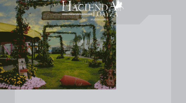 haciendaloayza.com