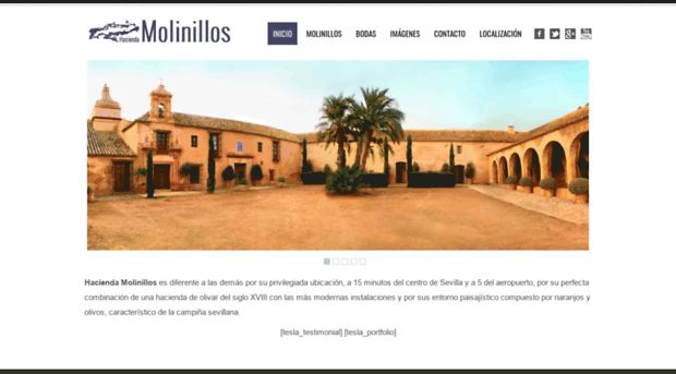 haciendamolinillos.es