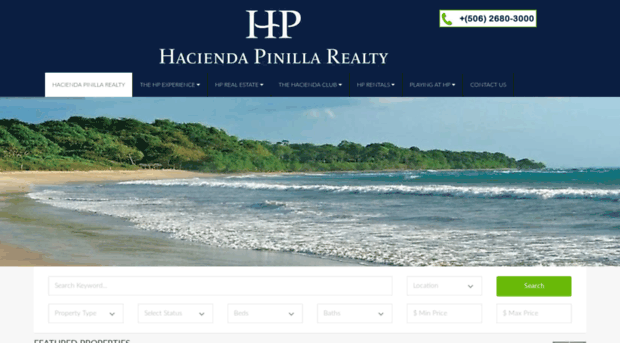 haciendapinillarealty.com