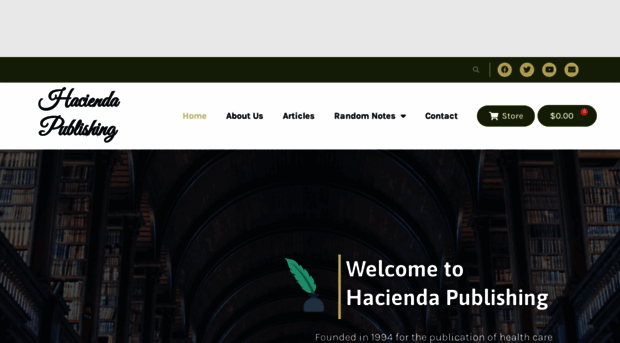 haciendapublishing.com