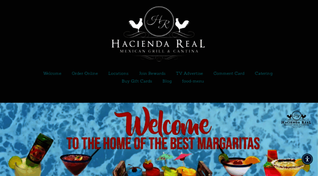 haciendarealtexmex.com