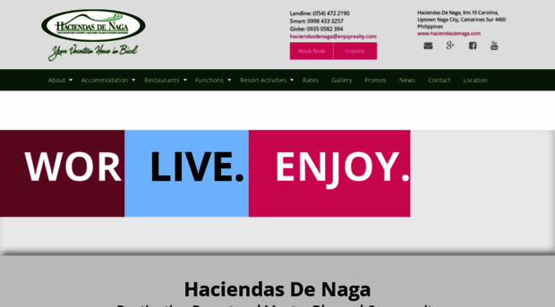 haciendasdenaga.com