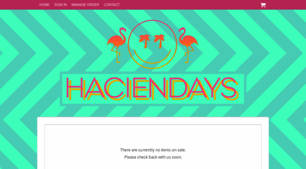 haciendays.frontgatetickets.com