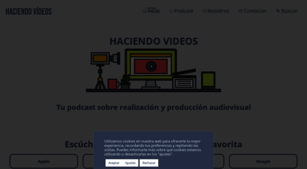 haciendovideos.com