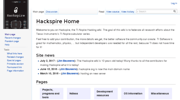 hackspire.unsads.com