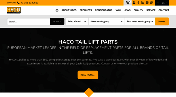 haco-parts.com