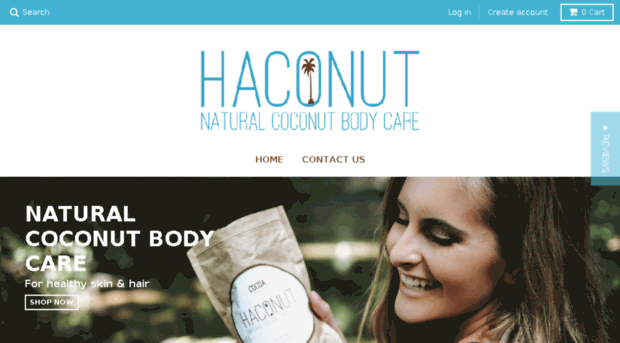 haconut.myshopify.com