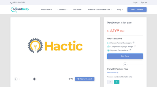 hactic.com