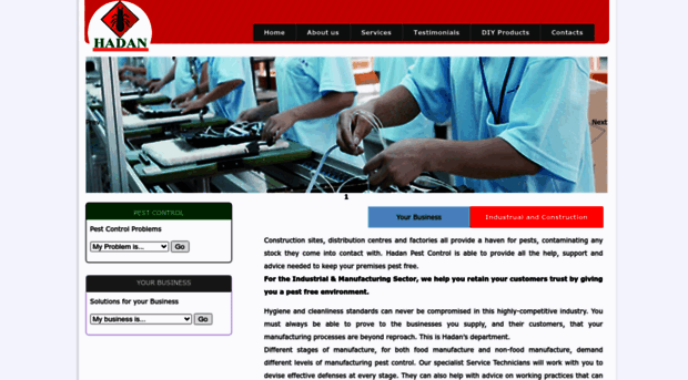 hadanintegrated.com