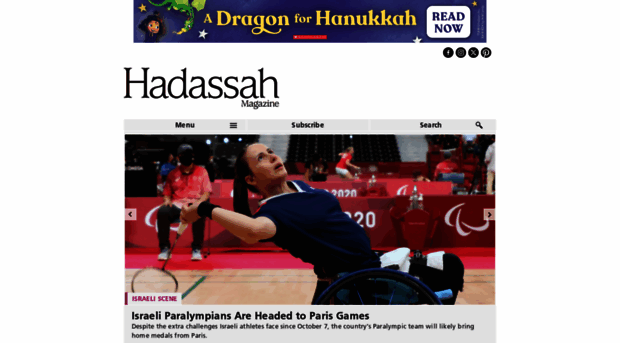 hadassahmagazine.org