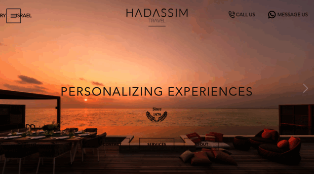 hadassim-tours.co.il