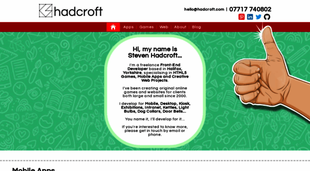 hadcroft.com