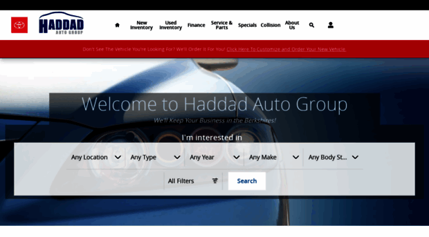 haddadauto.com