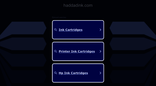haddadink.com