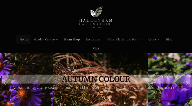 haddenhamgardencentre.co.uk