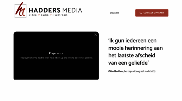 haddersmedia.nl
