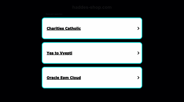 haddes-shop.com