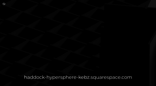haddock-hypersphere-kebz.squarespace.com
