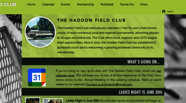 haddonfieldclub.org