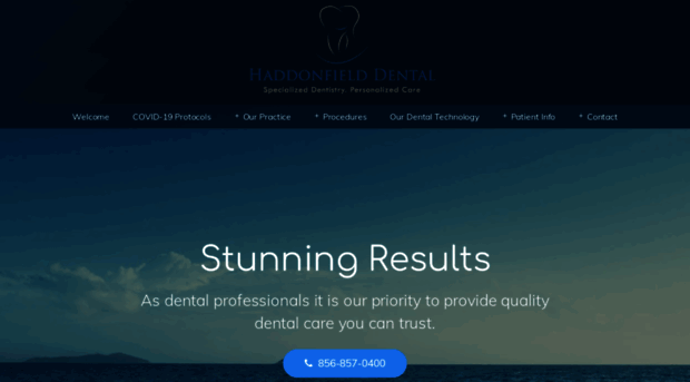 haddonfielddental.com