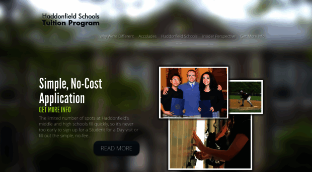 haddonfieldschoolstuition.com