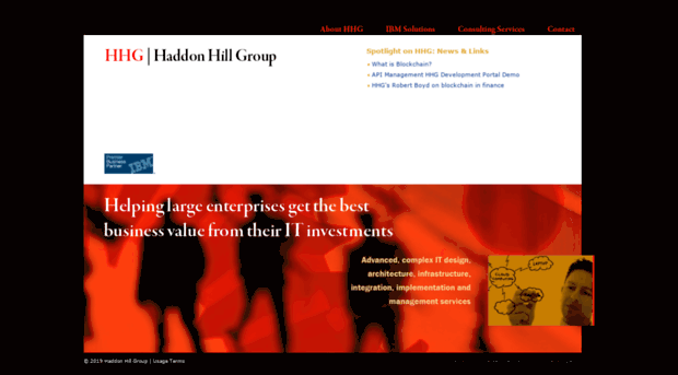 haddonhillgroup.com