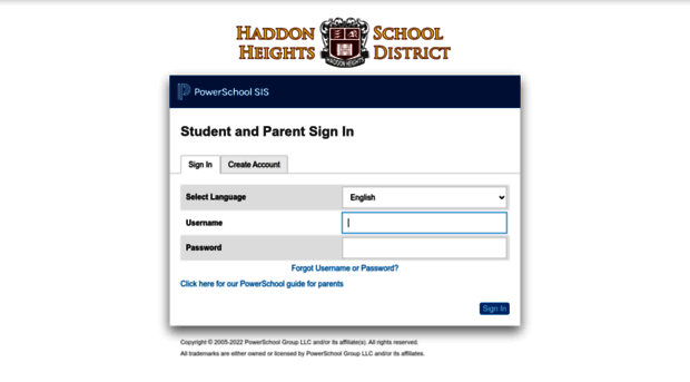 haddonhsd.psisjs.com