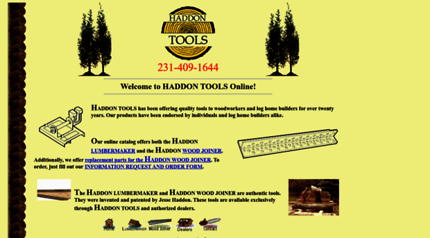 haddontools.com