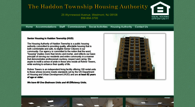 haddontownshiphousingauthority.com