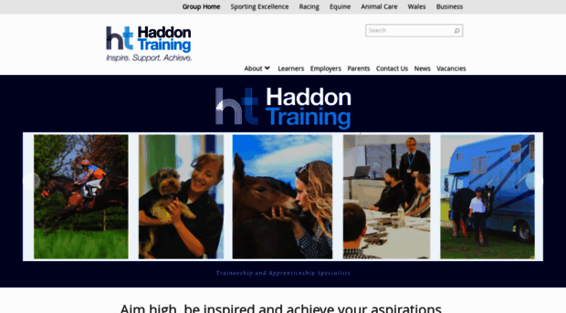 haddontraining.co.uk