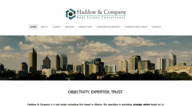 haddowandcompany.com