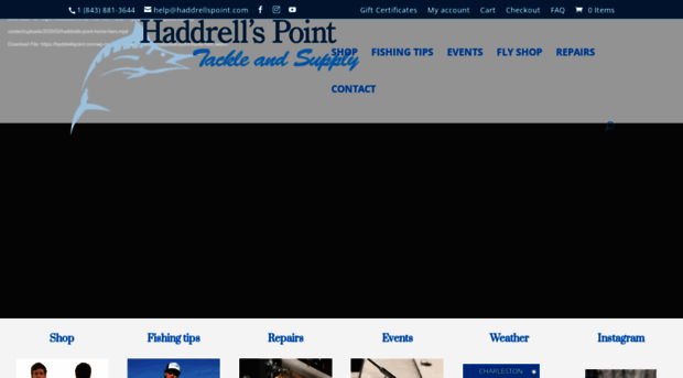 haddrellspoint.com