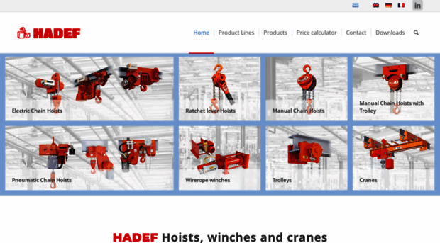 hadef.com