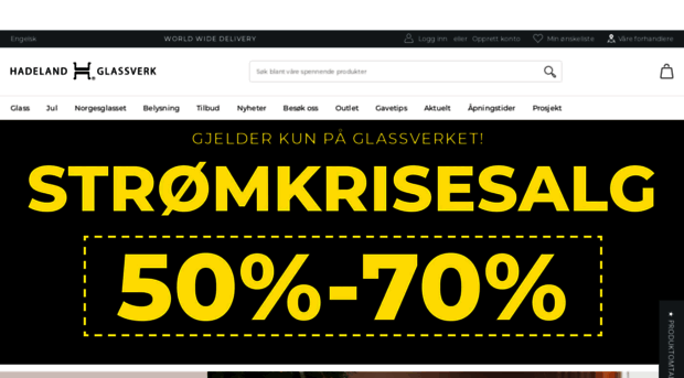 hadeland-glassverk.no