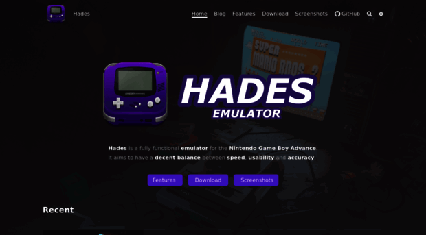 hades-emu.org