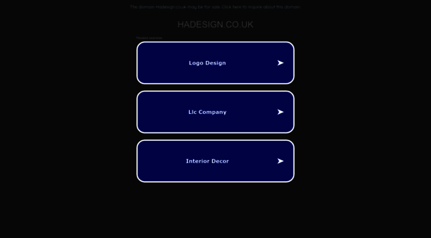 hadesign.co.uk