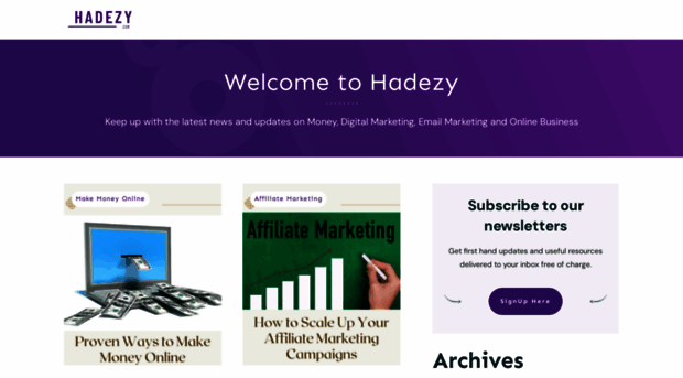 hadezy.com