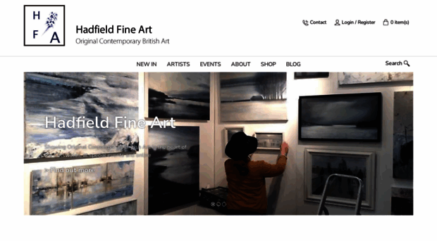 hadfieldfineart.co.uk